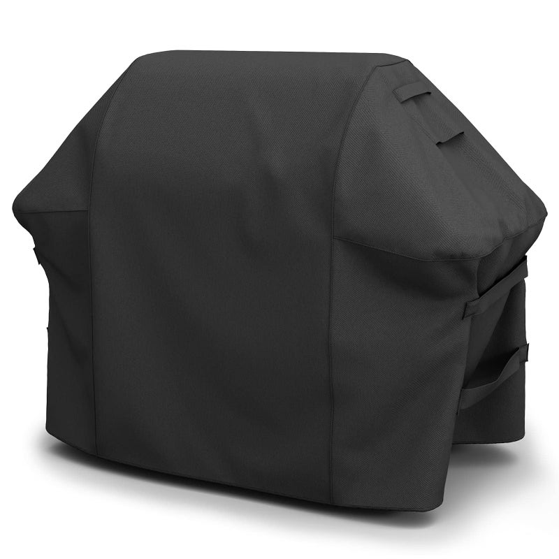 Shinestar Grill Cover 65 Inches for Weber Genesis II and LX 400 Series, Napoleon Prestige 500, Dyna Glo, Charbroil and More 4-6 Burner BBQ Grill, Heavy Duty & Waterproof - Image 1